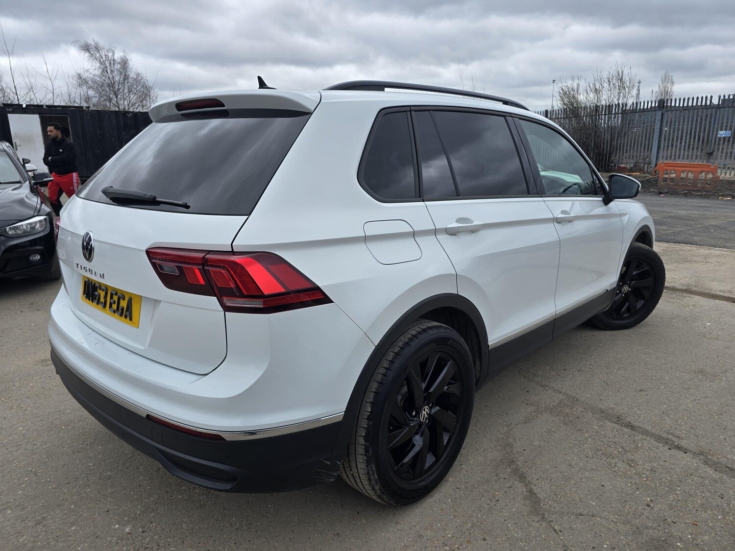 Used Volkswagen Tiguan for sale - 77684214: Photo 24