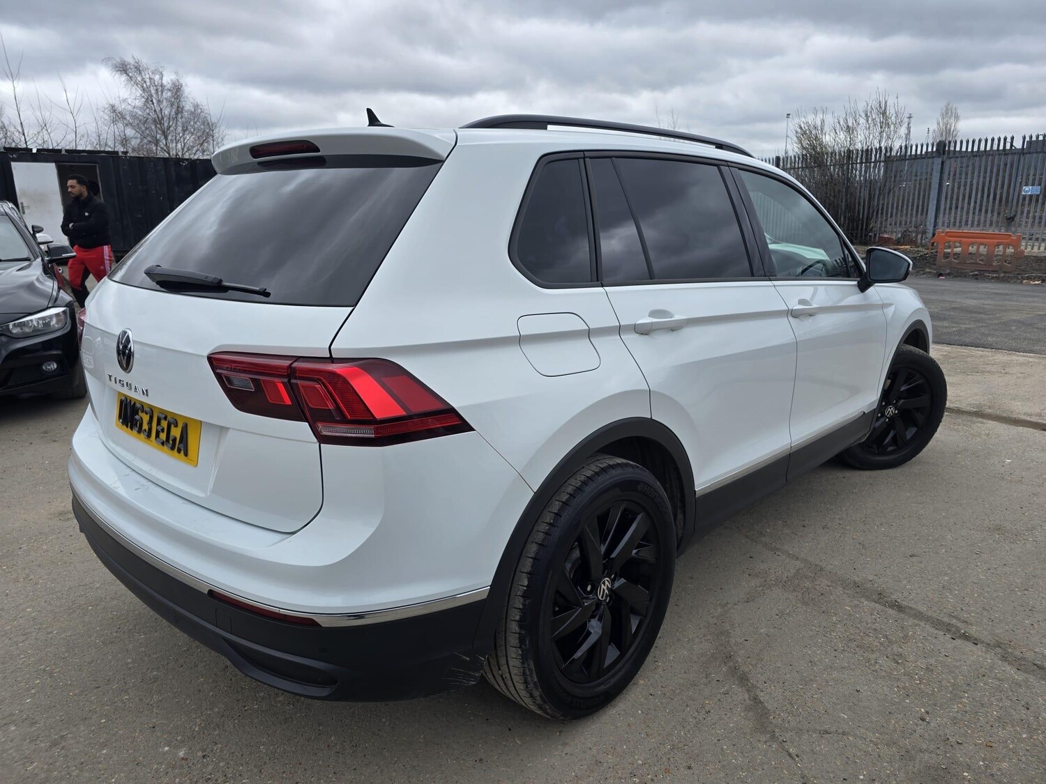 Used Volkswagen Tiguan for sale - 77684214: Photo 26