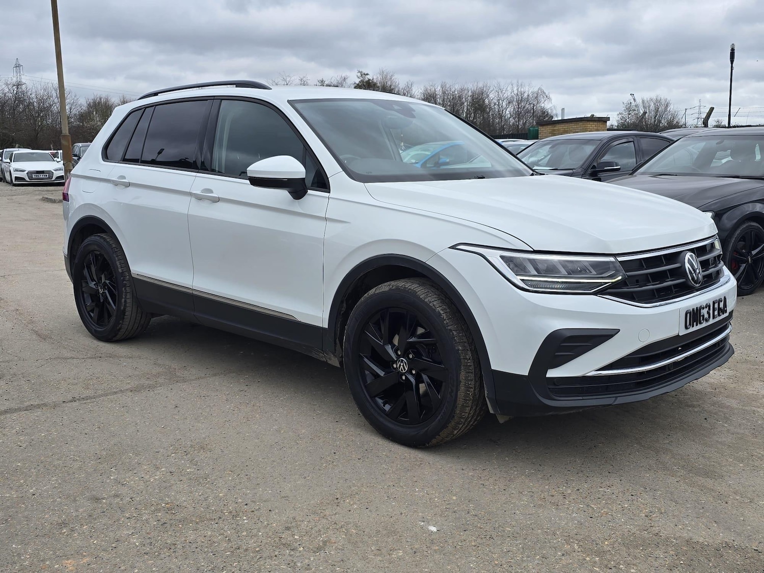 Used Volkswagen Tiguan for sale - 77684214: Photo 5