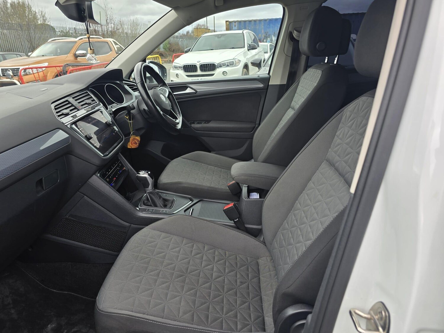 Used Volkswagen Tiguan for sale - 77684214: Photo 53