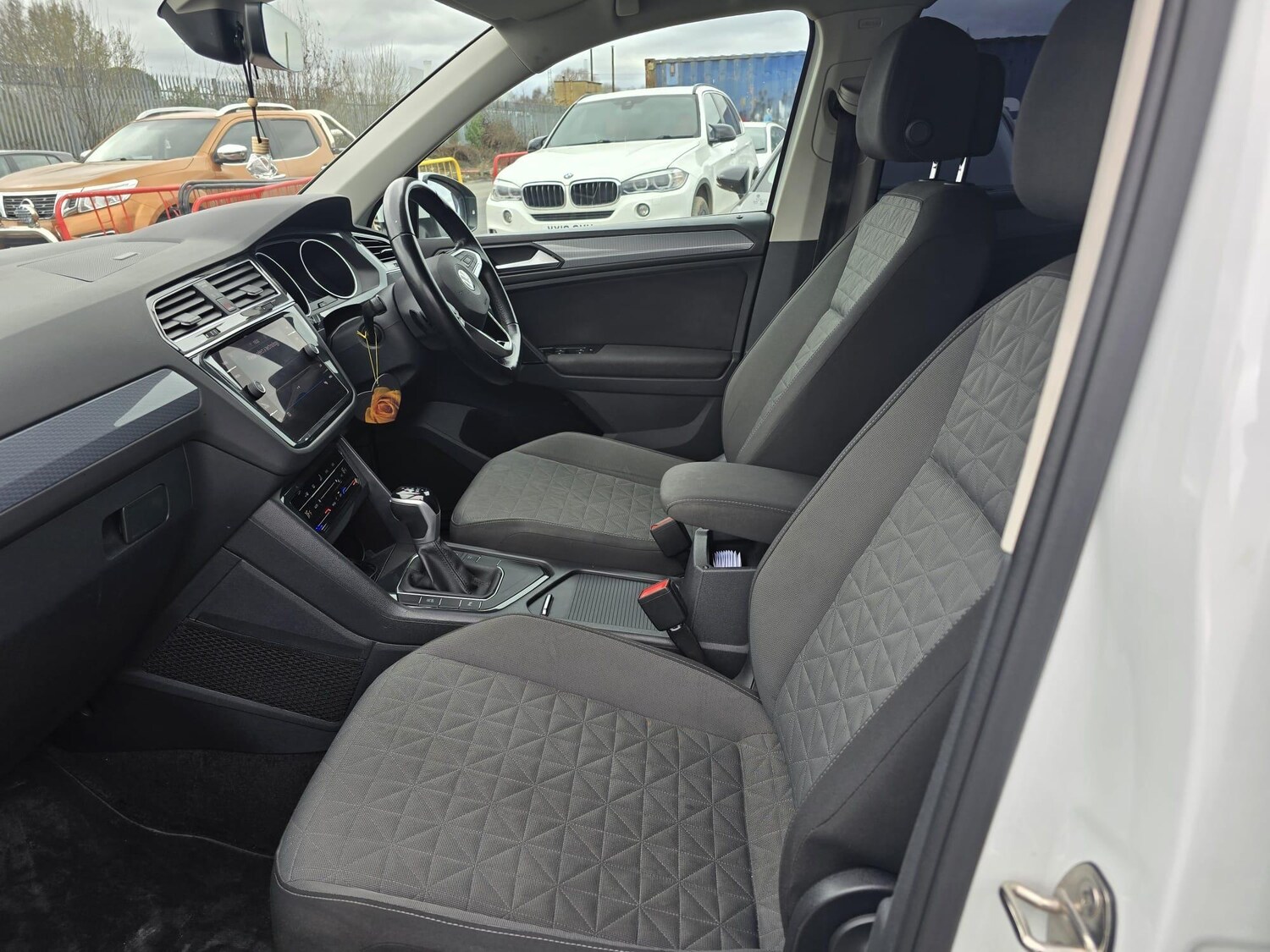 Used Volkswagen Tiguan for sale - 77684214: Photo 56