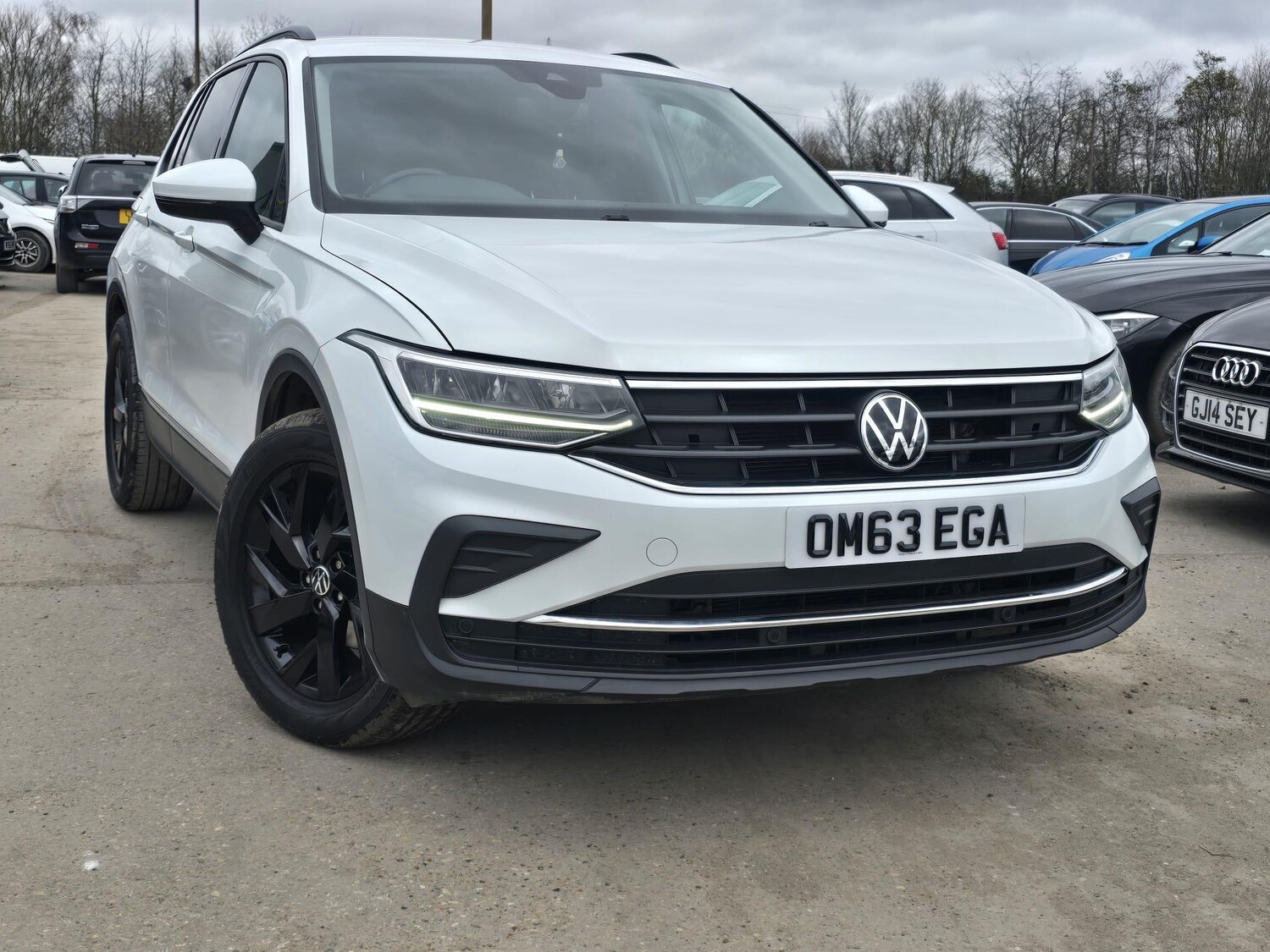 Used Volkswagen Tiguan for sale - 77684214: Photo 8