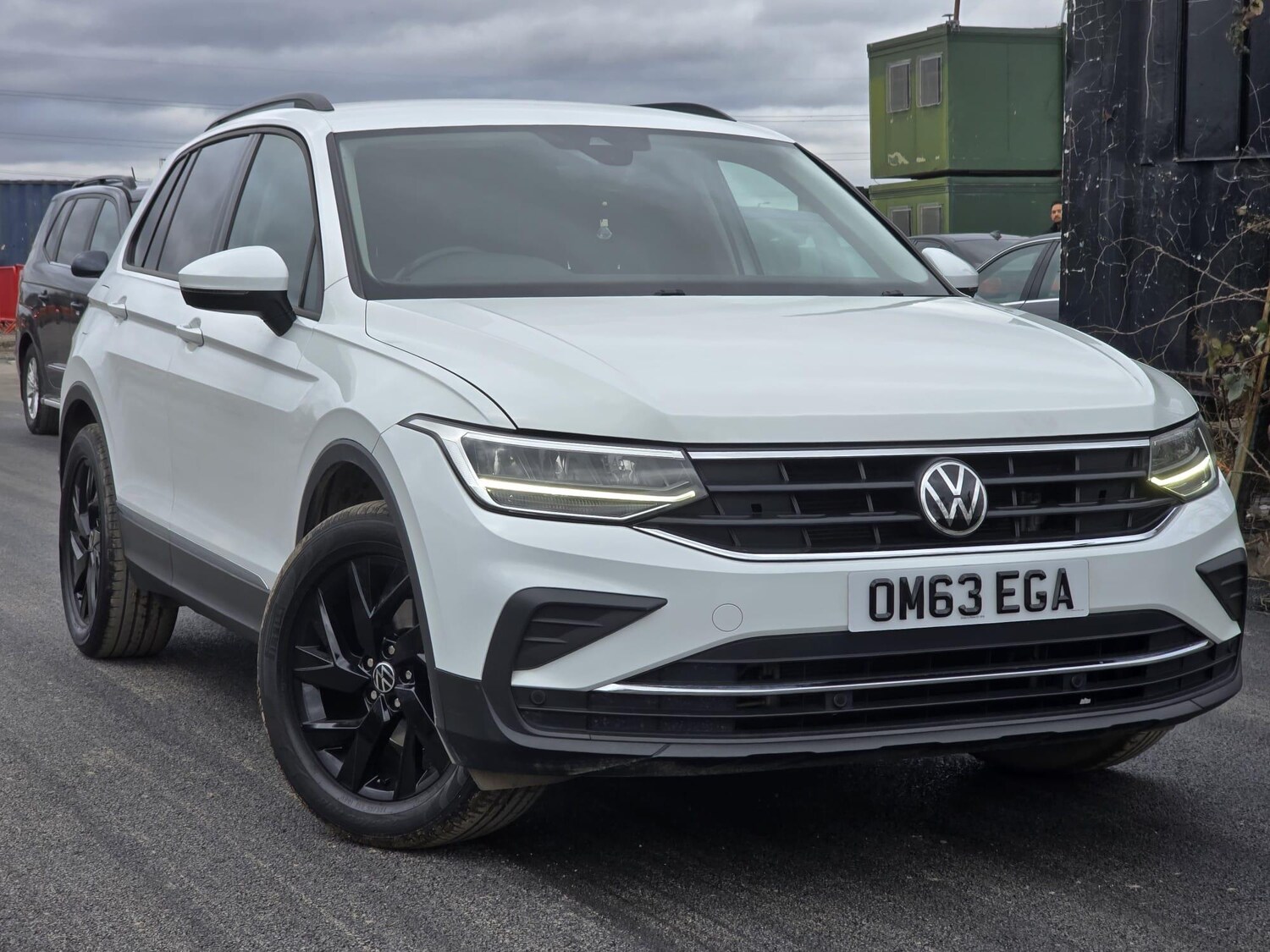 Used Volkswagen Tiguan for sale - 77684214: Photo 9