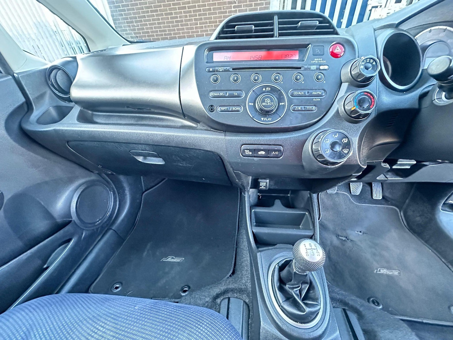 Vehicle 12
