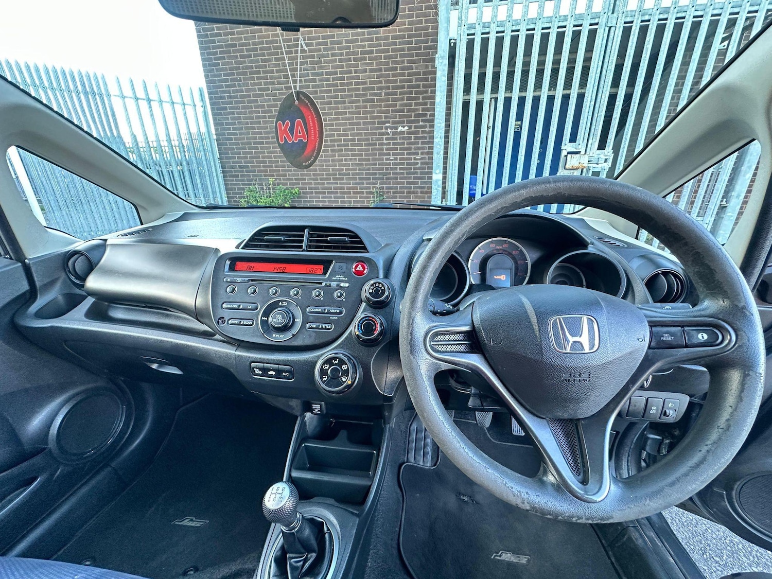 Vehicle 14