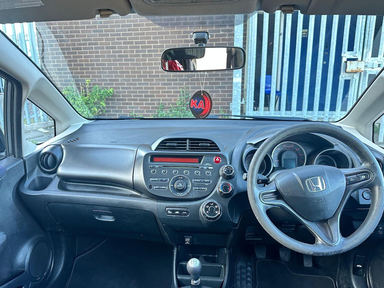Vehicle 18