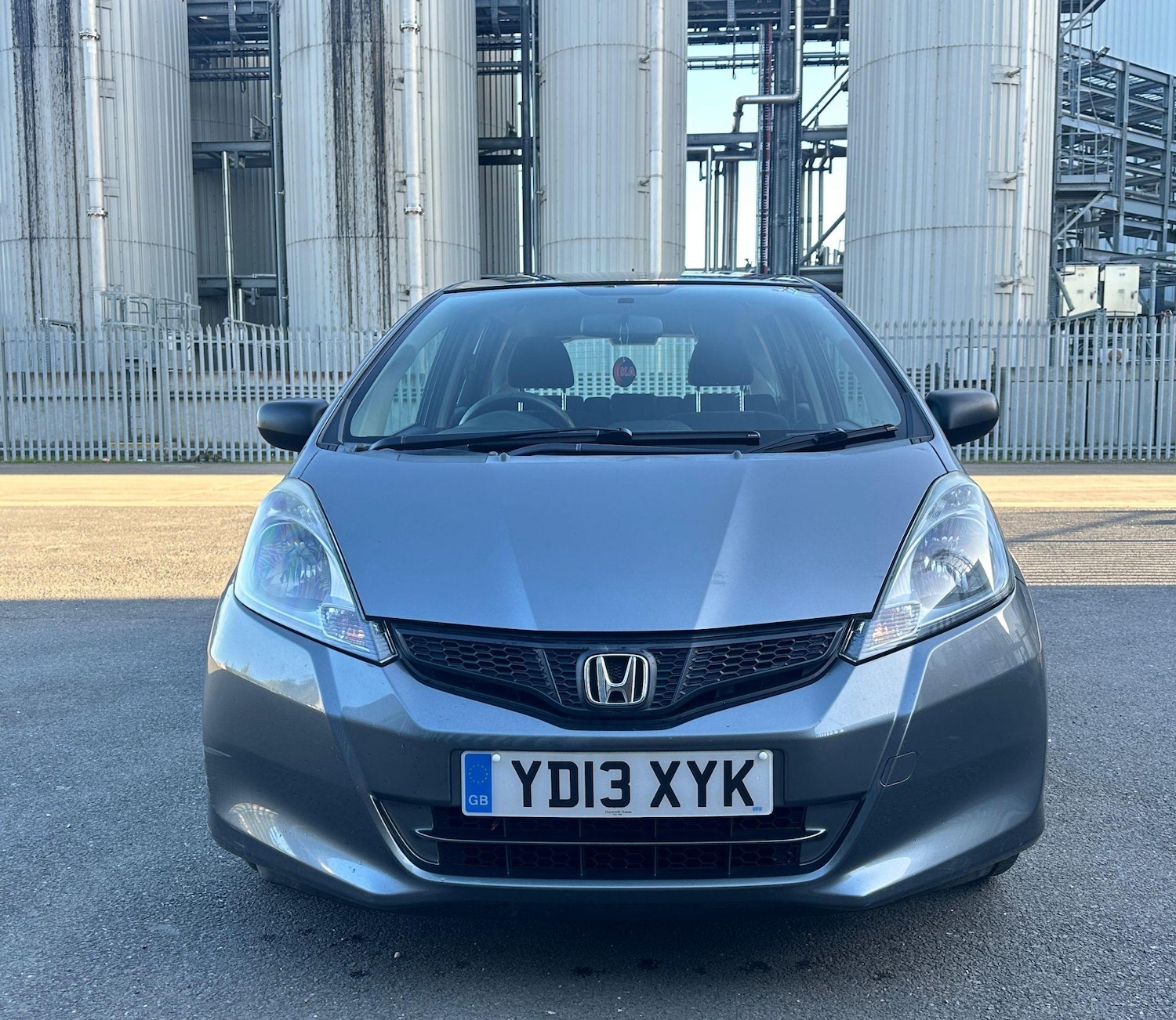 Vehicle 2