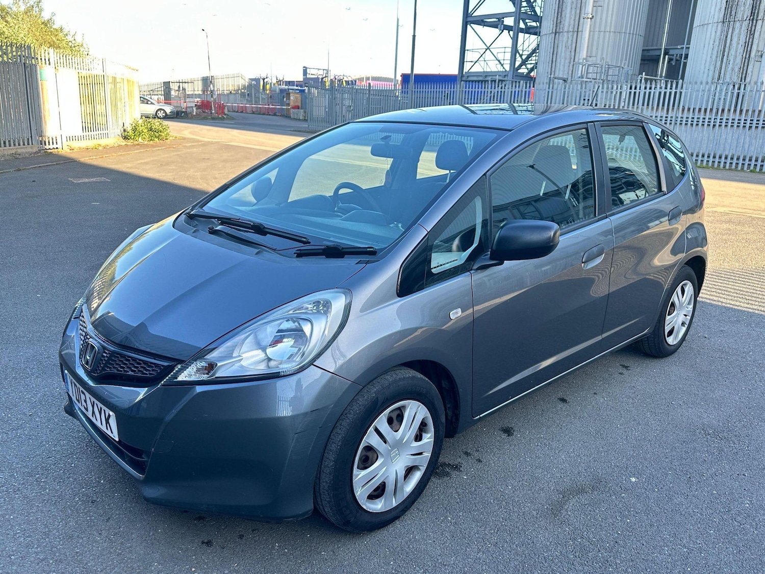 Vehicle 5