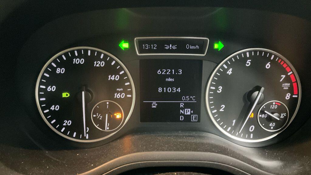 Used Mercedes-Benz B Class for sale - 77191859: Photo 10