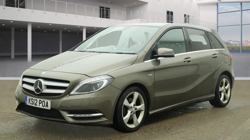 Used Mercedes-Benz B Class for sale - 77191859: Photo 2