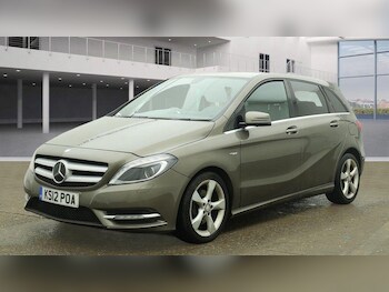Used Mercedes-Benz B Class 2012 for sale - 77191859: Photo