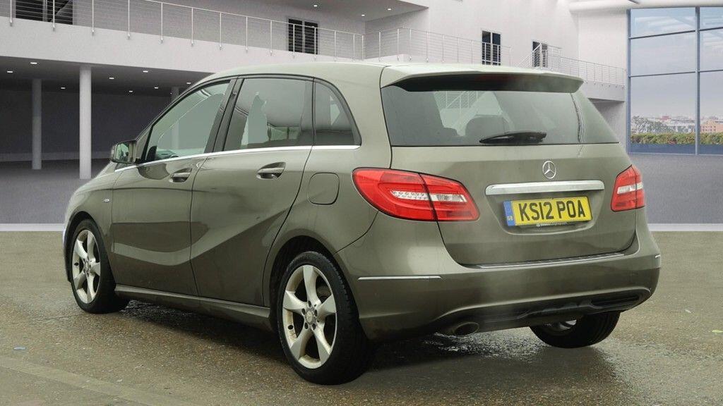 Used Mercedes-Benz B Class for sale - 77191859: Photo 3
