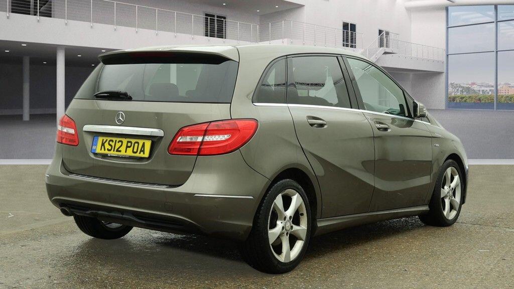 Used Mercedes-Benz B Class for sale - 77191859: Photo 4
