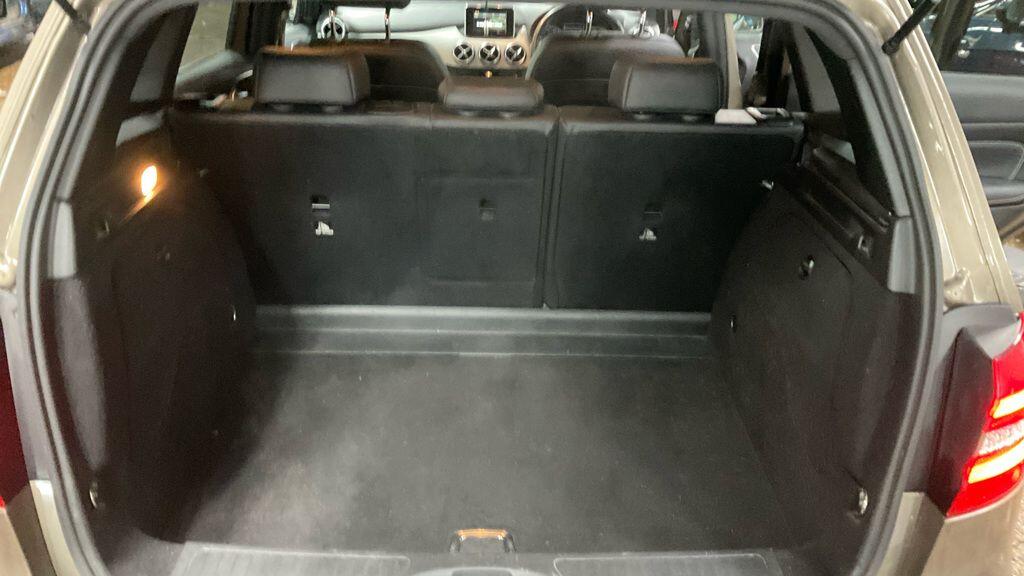 Used Mercedes-Benz B Class for sale - 77191859: Photo 7