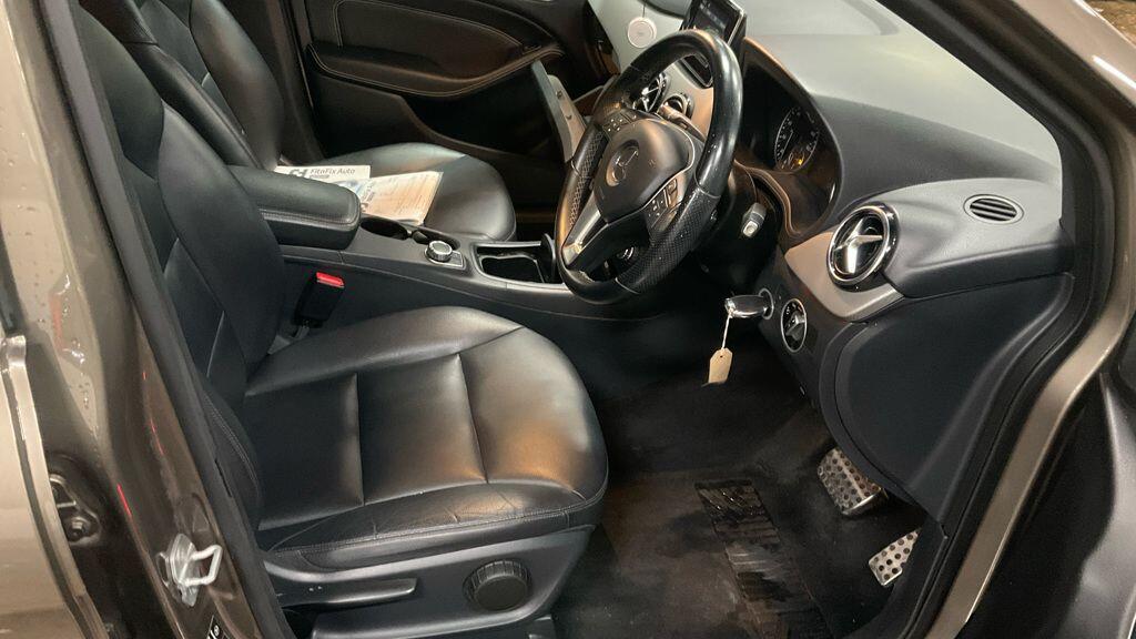 Used Mercedes-Benz B Class for sale - 77191859: Photo 9