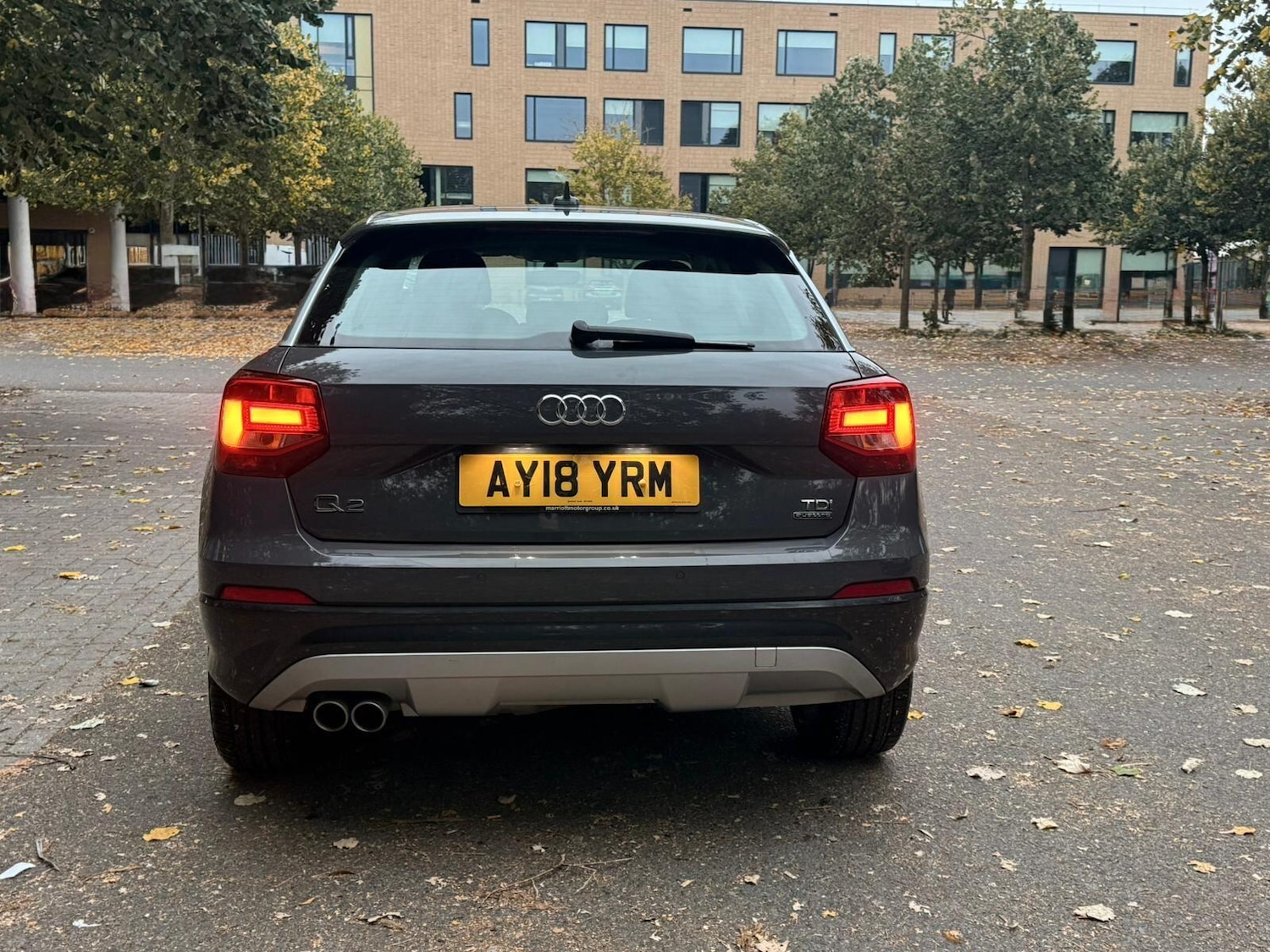 Used Audi Q2 2018 for sale - 76371106: Photo 10