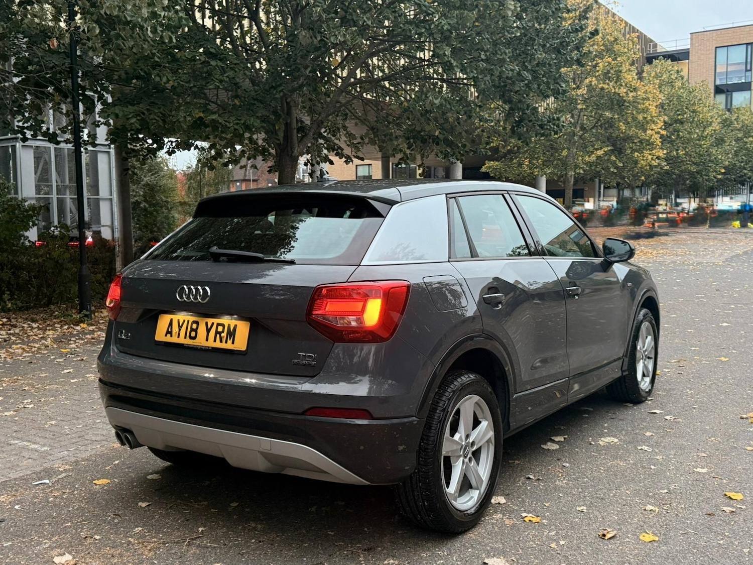 Used Audi Q2 2018 for sale - 76371106: Photo 11