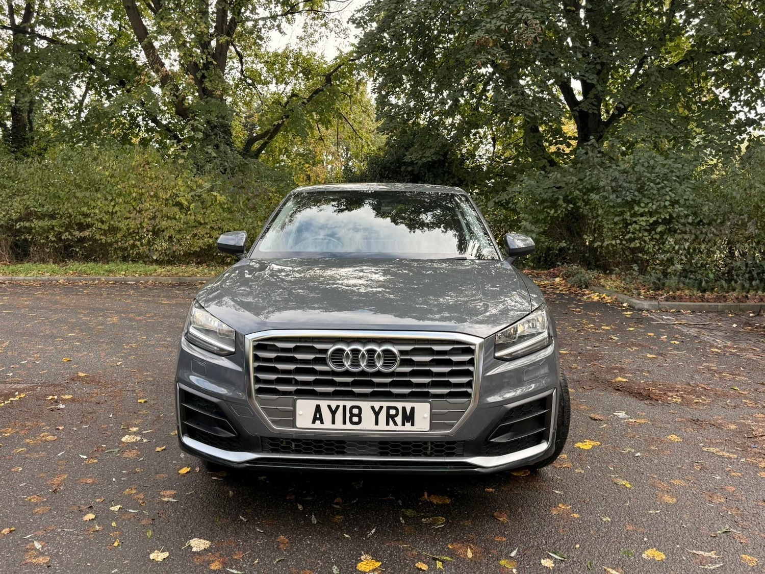 Used Audi Q2 2018 for sale - 76371106: Photo 2