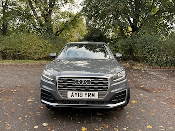 Used Audi Q2 2018 for sale - 76371106: Photo