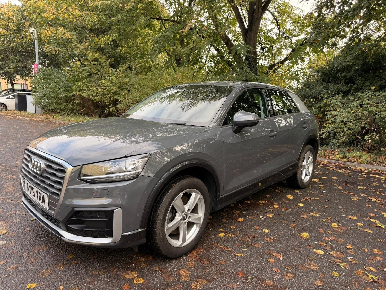Used Audi Q2 2018 for sale - 76371106: Photo 3
