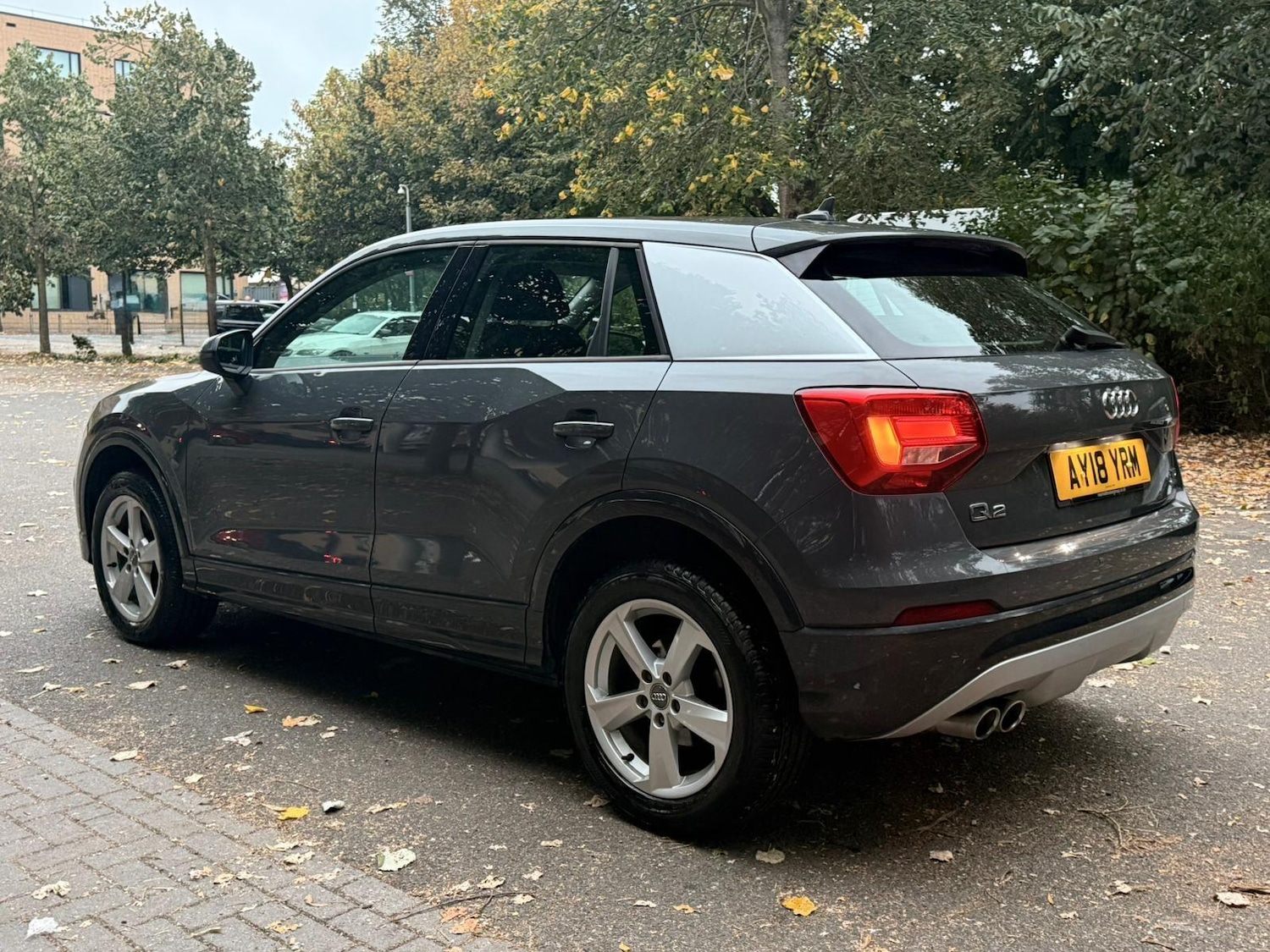 Used Audi Q2 2018 for sale - 76371106: Photo 4