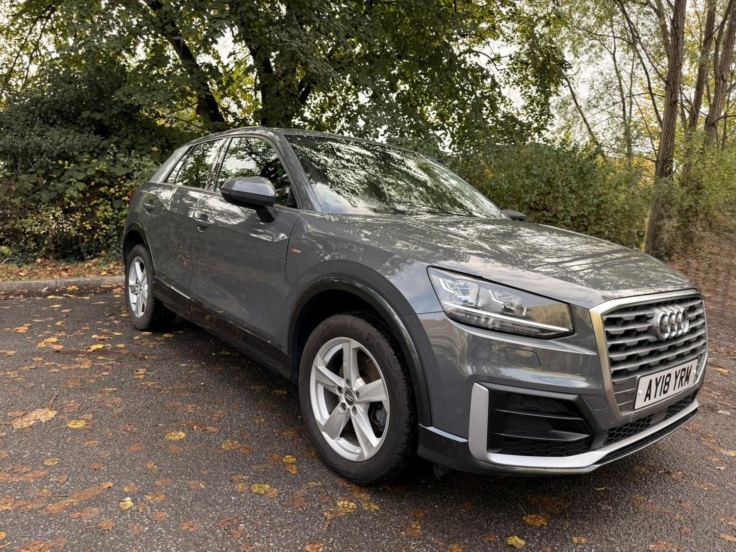 Used Audi Q2 2018 for sale - 76371106: Photo 5
