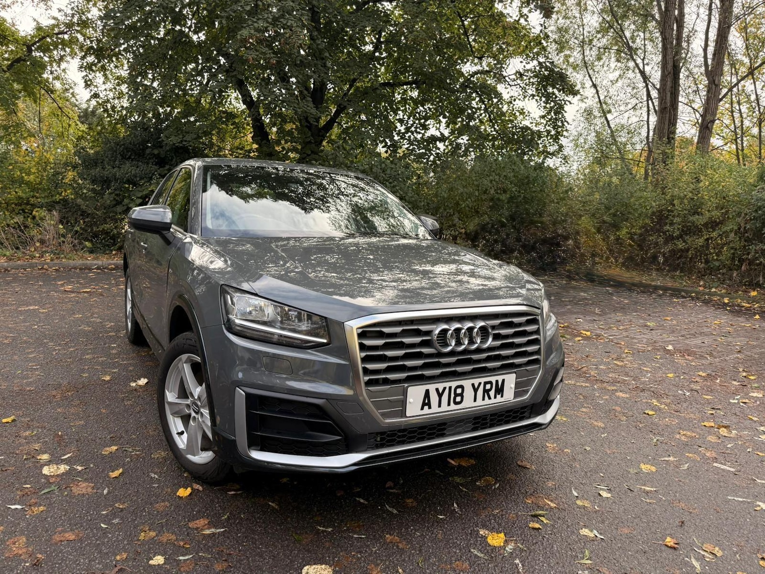 Used Audi Q2 2018 for sale - 76371106: Photo 6