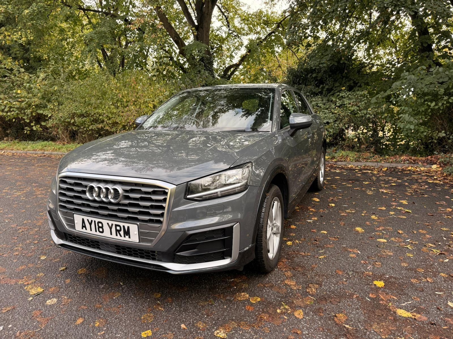 Used Audi Q2 2018 for sale - 76371106: Photo 8
