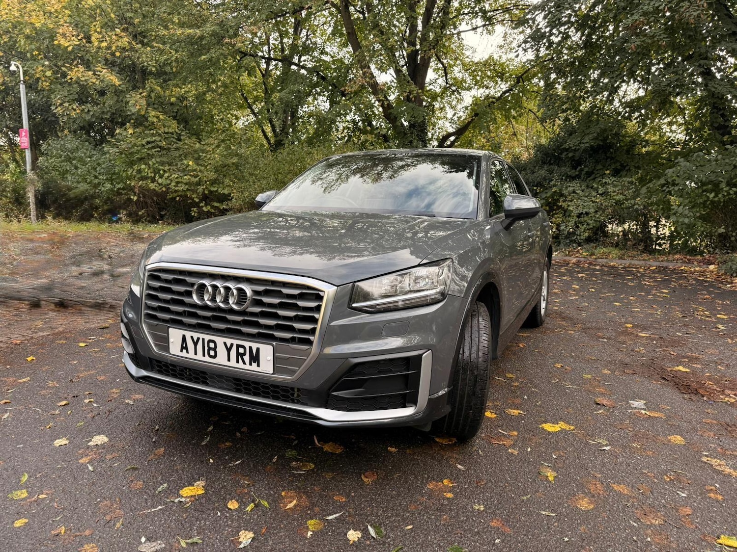 Used Audi Q2 2018 for sale - 76371106: Photo 9