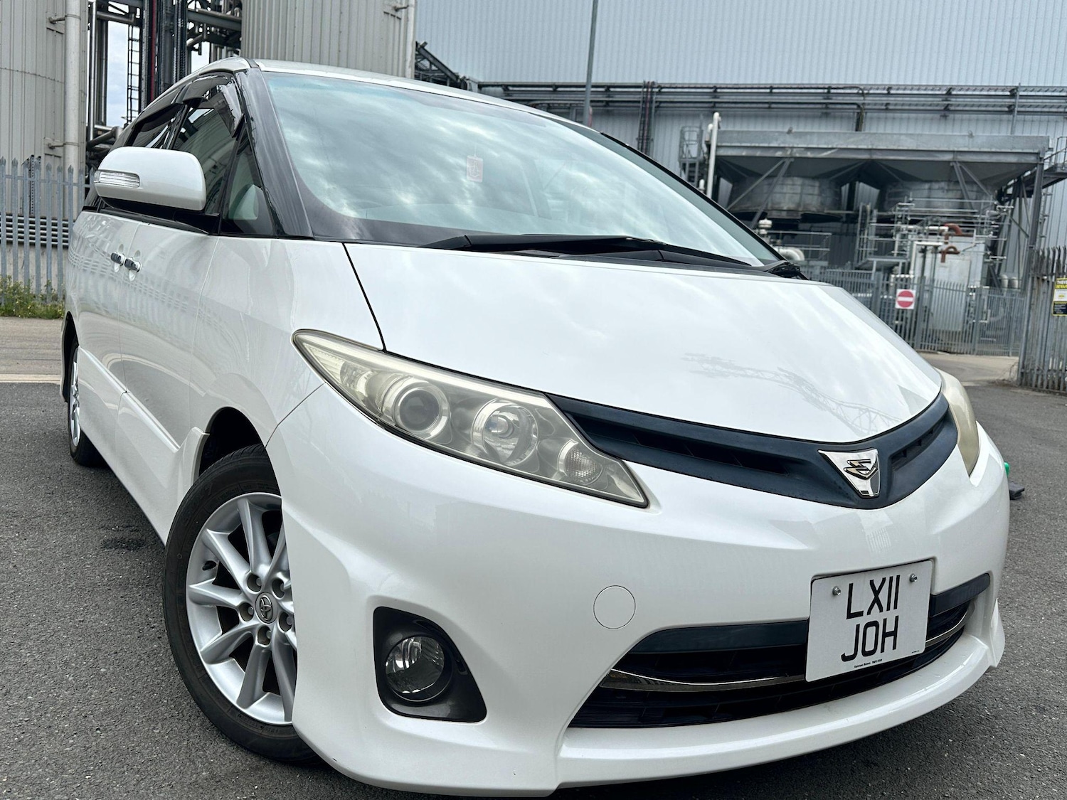 Vehicle 1