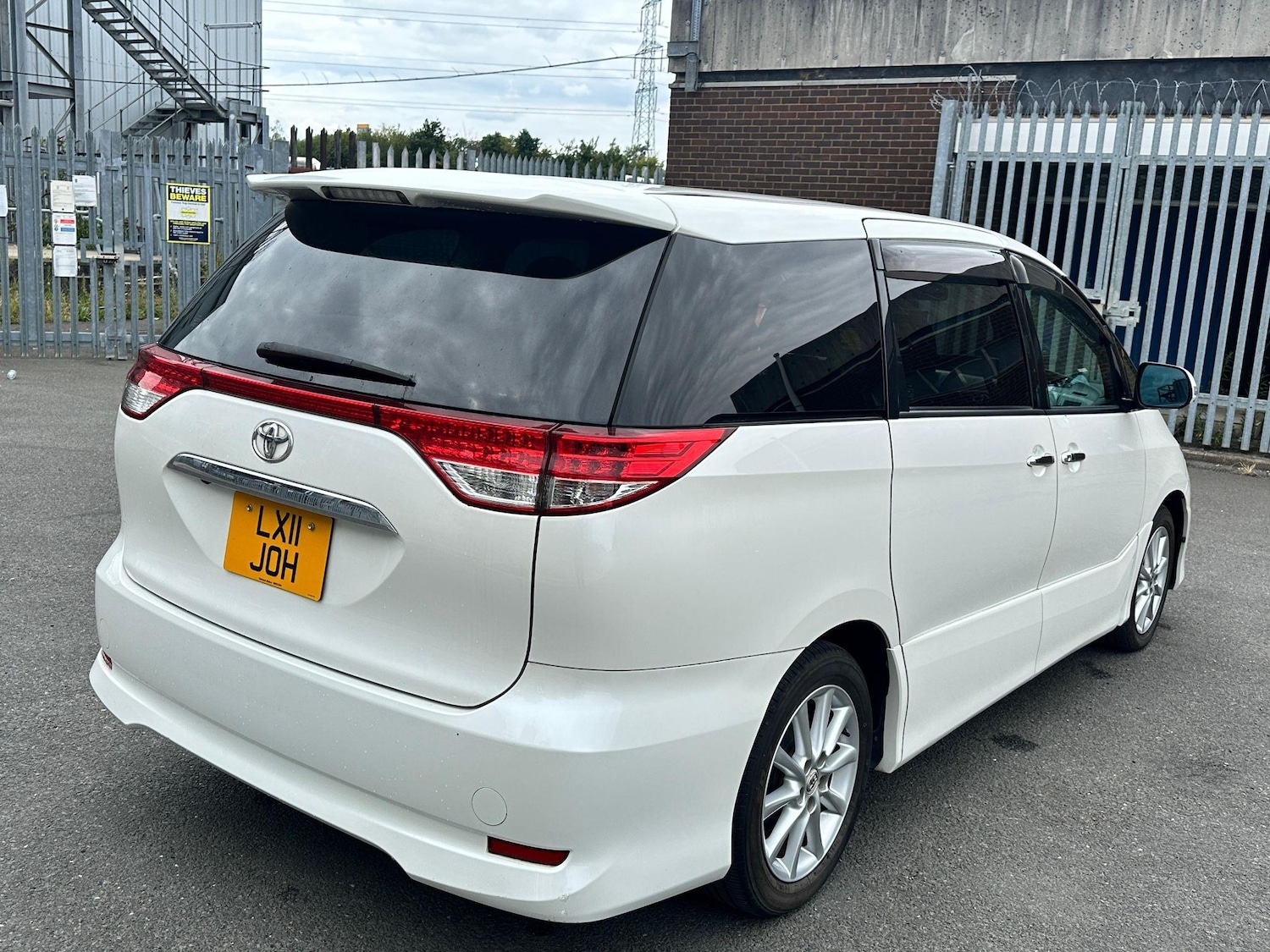 Vehicle 13