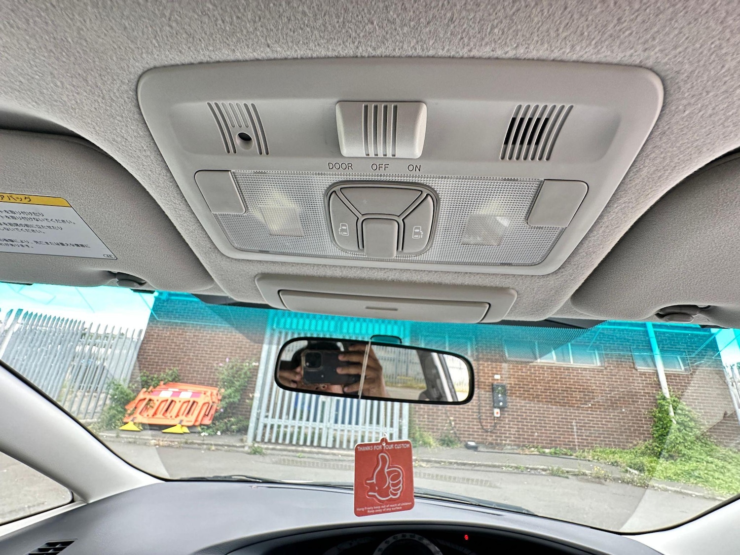 Vehicle 15