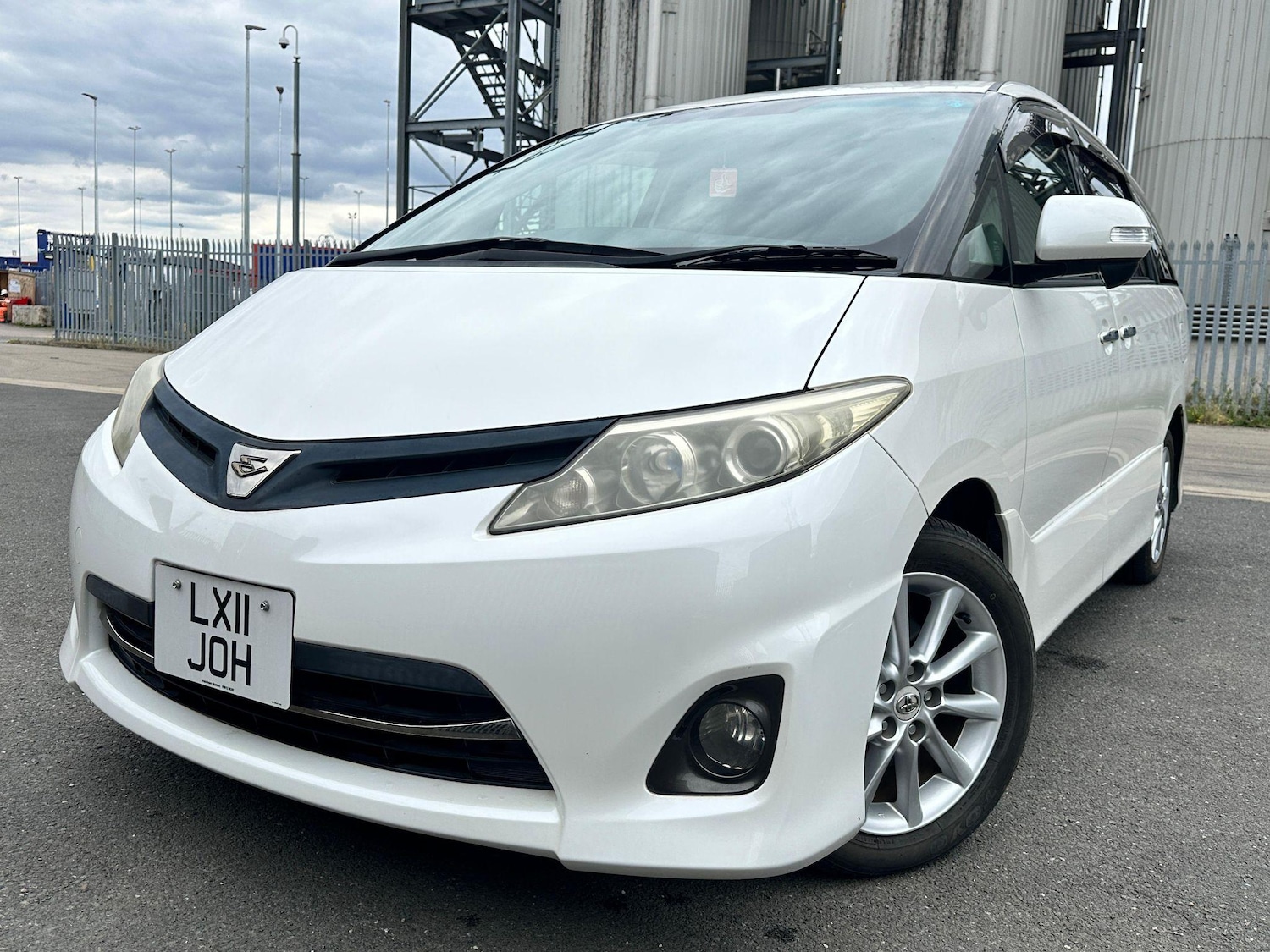 Vehicle 2