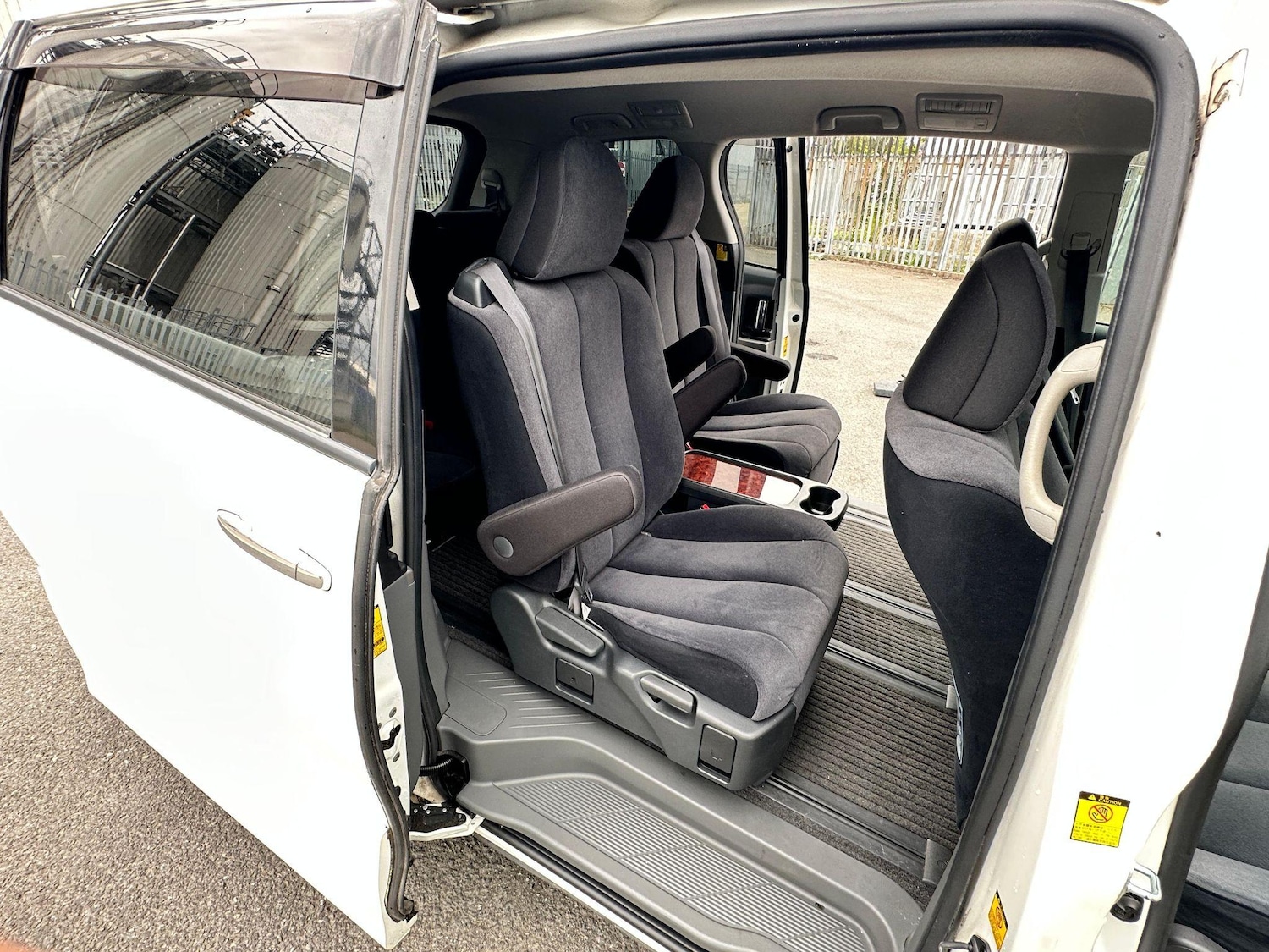 Vehicle 23