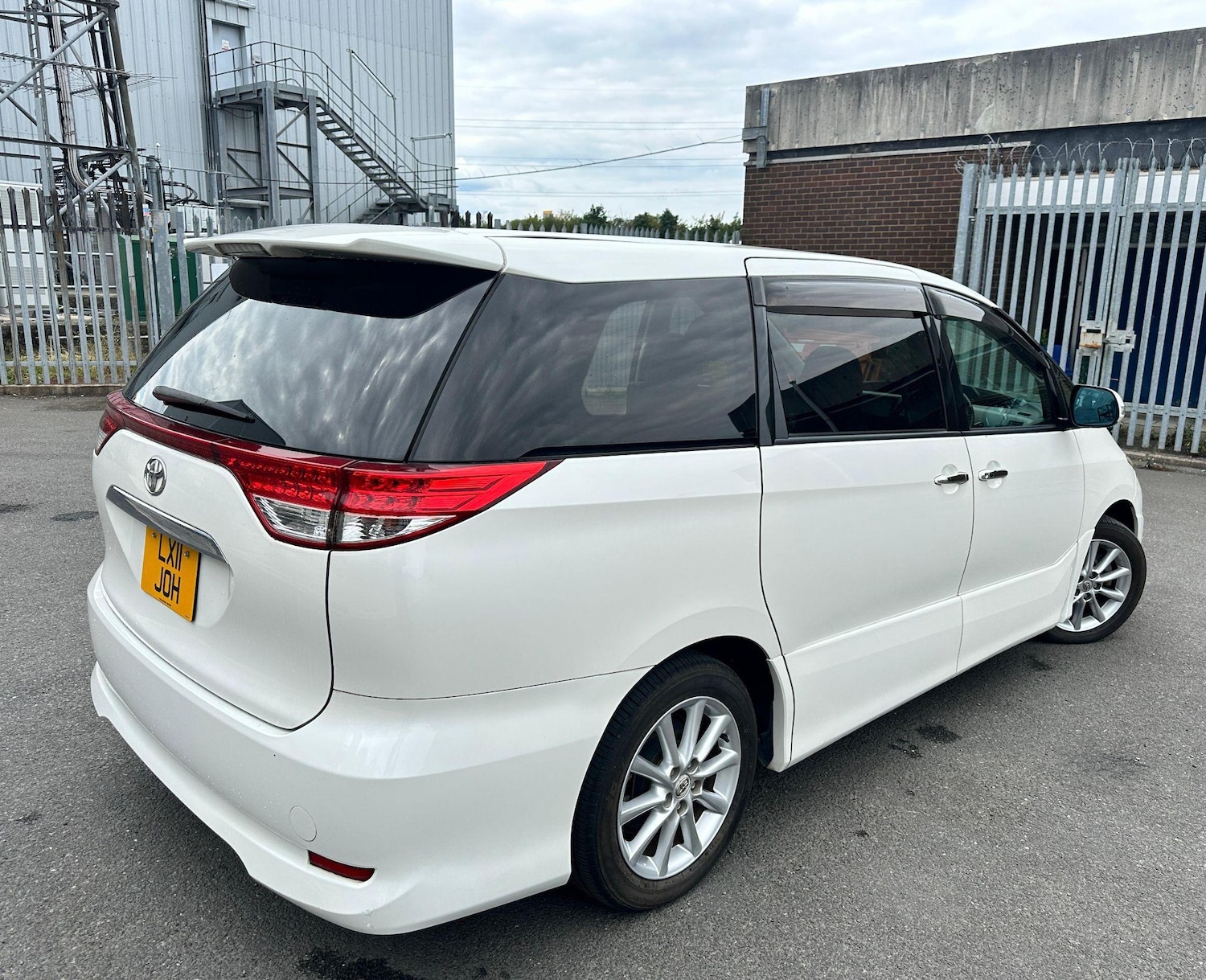 Vehicle 3