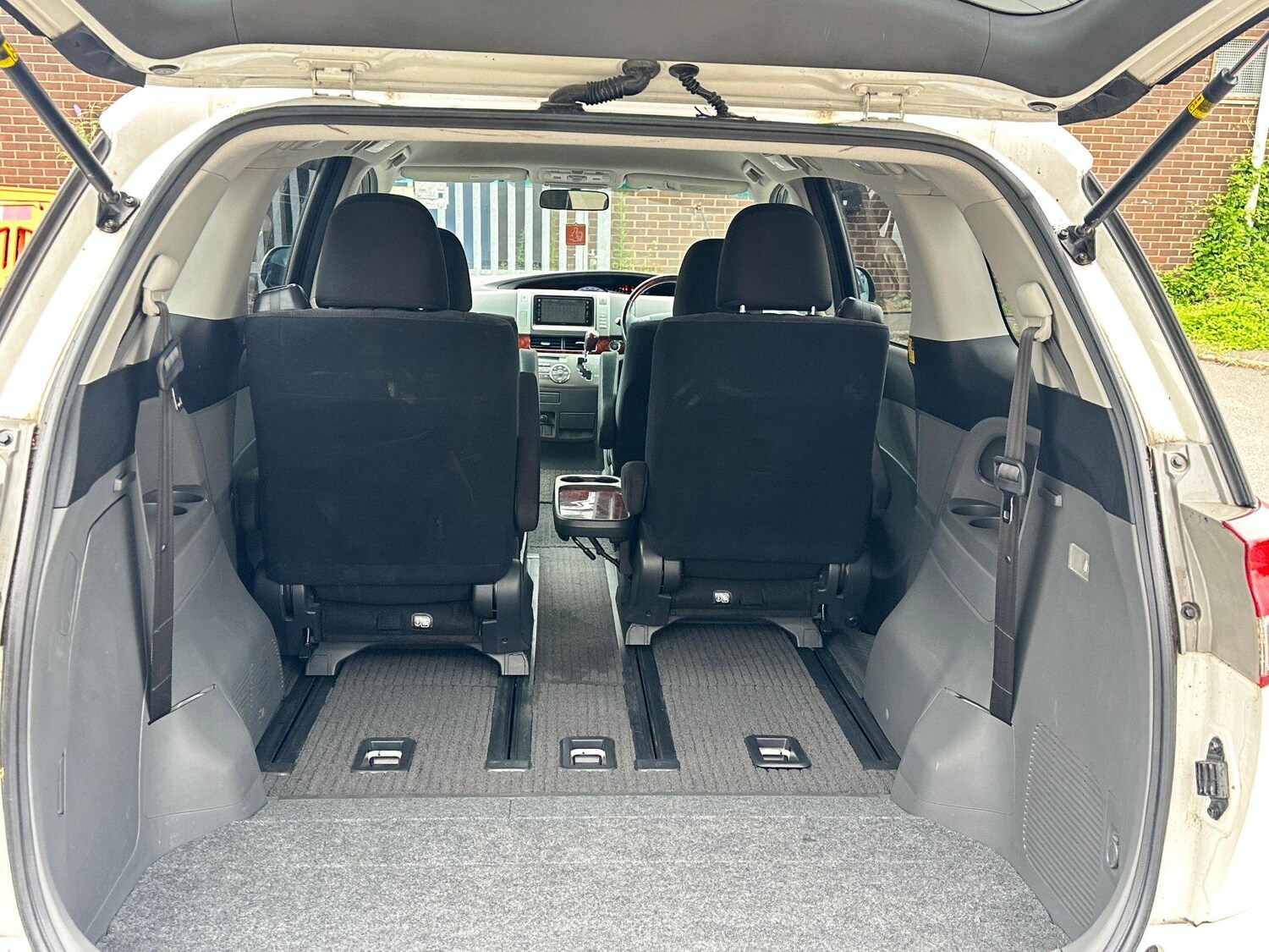 Vehicle 32