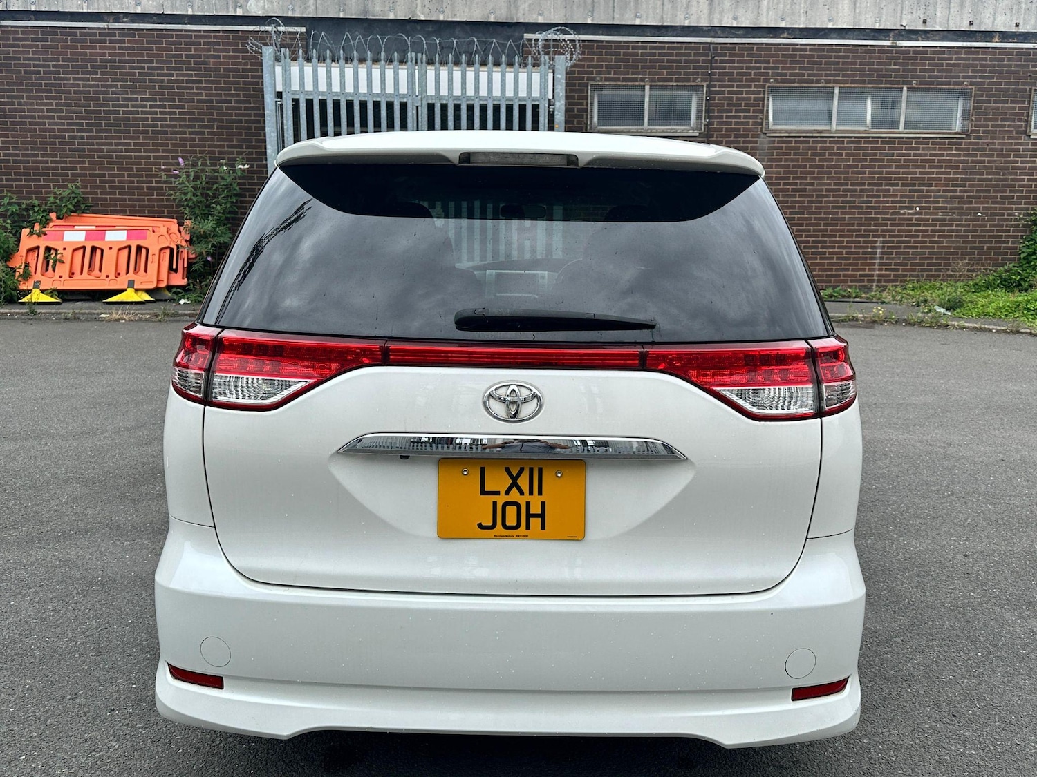Vehicle 6