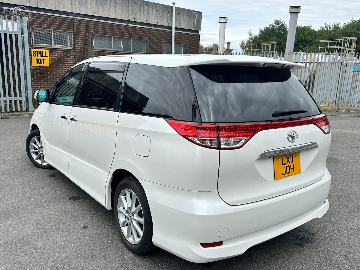 Vehicle 7