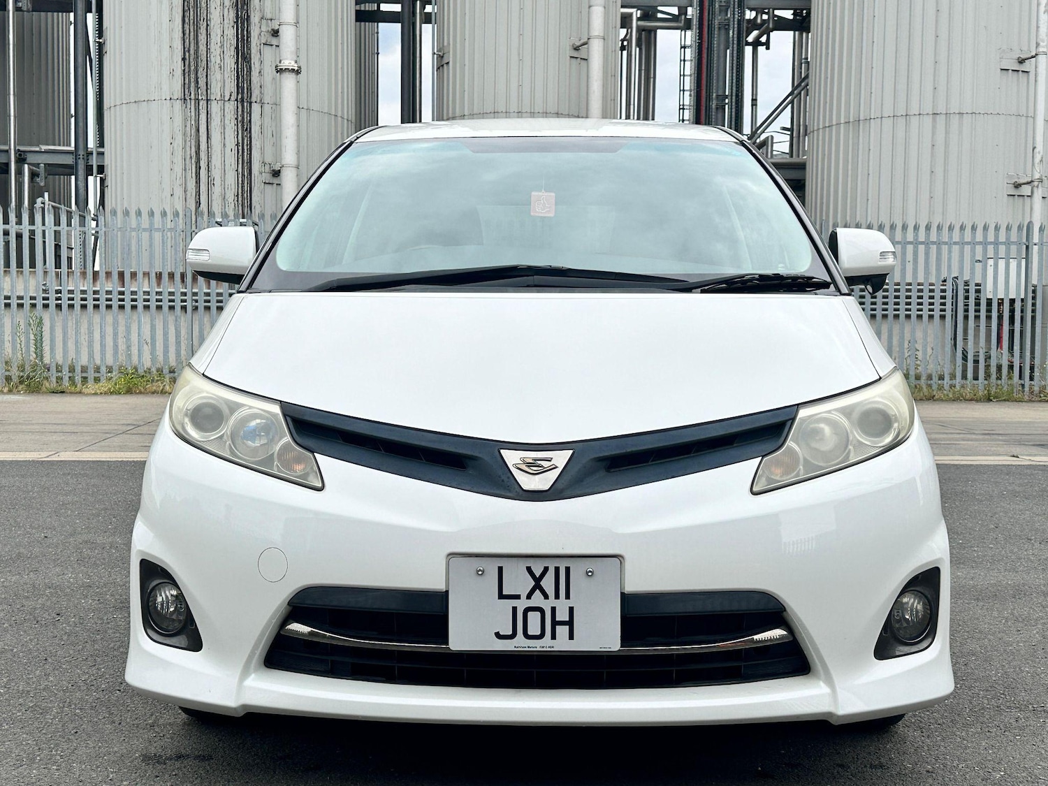 Vehicle 8