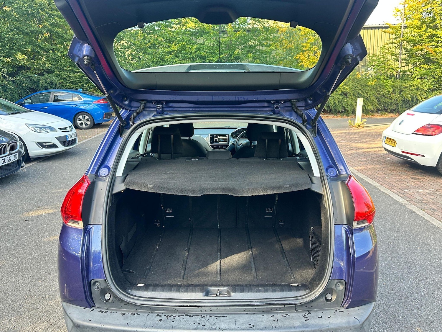 Used Peugeot 2008 2013 for sale - 77015611: Photo 24