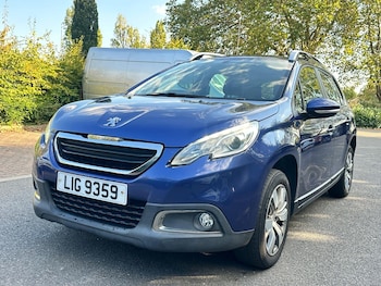 Used Peugeot 2008 2013 for sale - 77015611: Photo