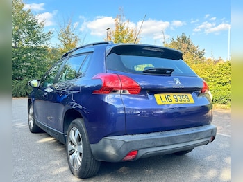 Used Peugeot 2008 2013 for sale - 77015611: Photo