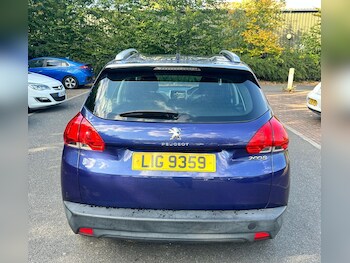 Used Peugeot 2008 2013 for sale - 77015611: Photo