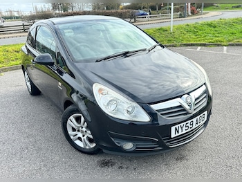 Vauxhall Corsa feature image