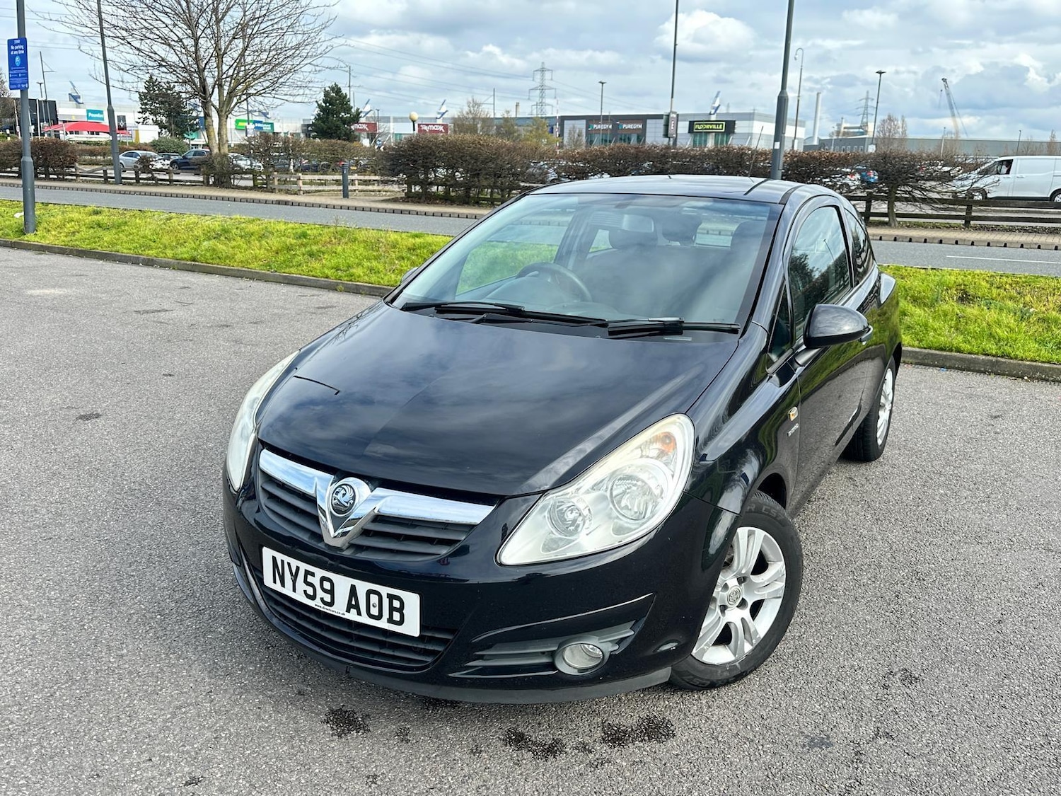 Used Vauxhall Corsa for sale - 77824666: Photo 2