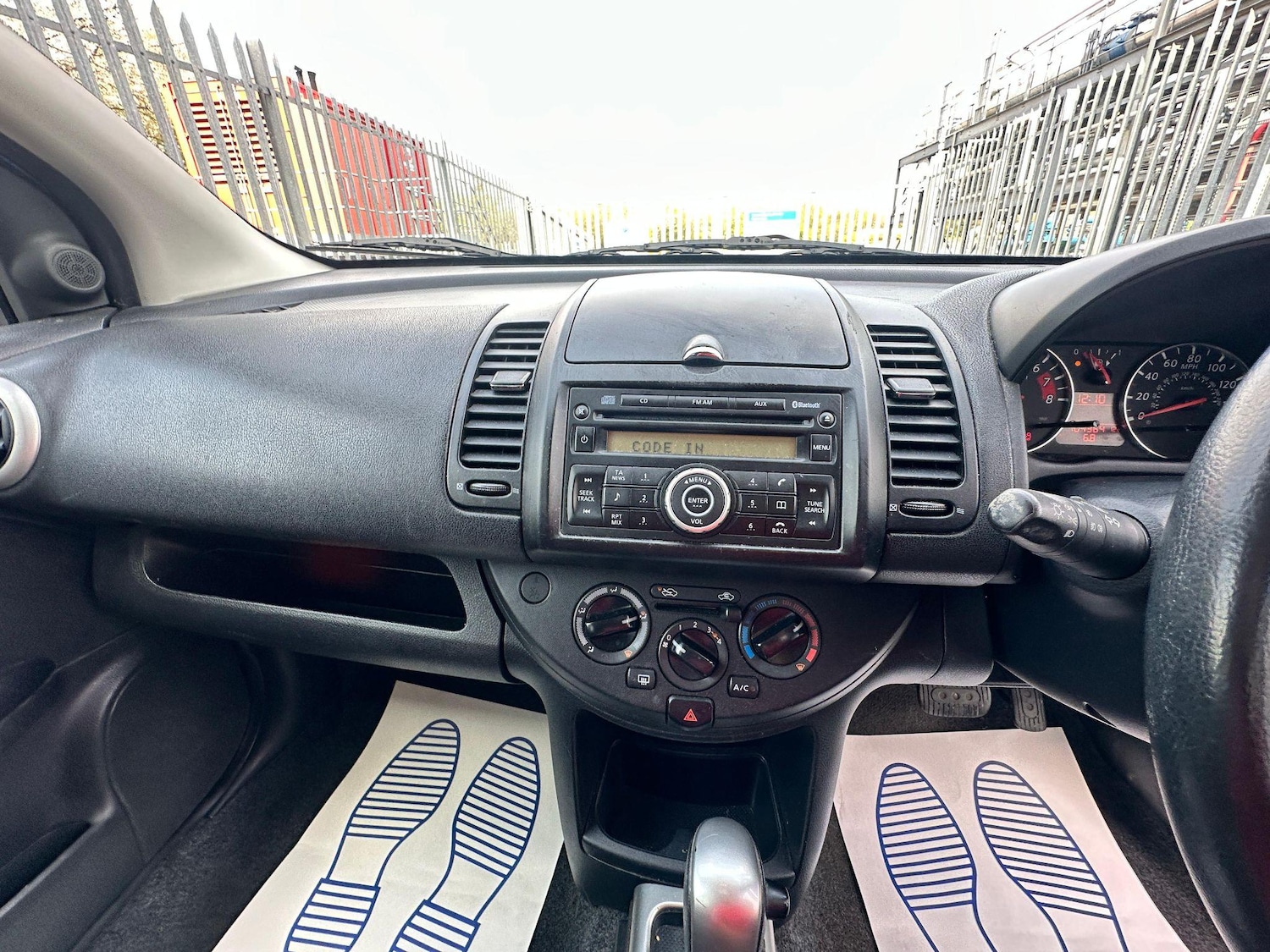 Vehicle 16