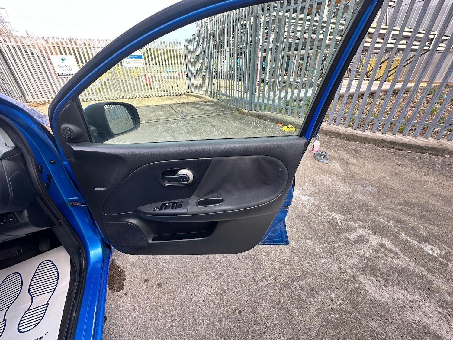 Vehicle 32