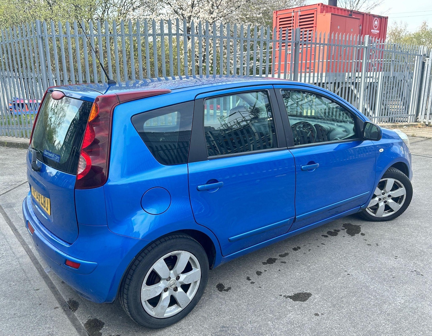 Vehicle 40