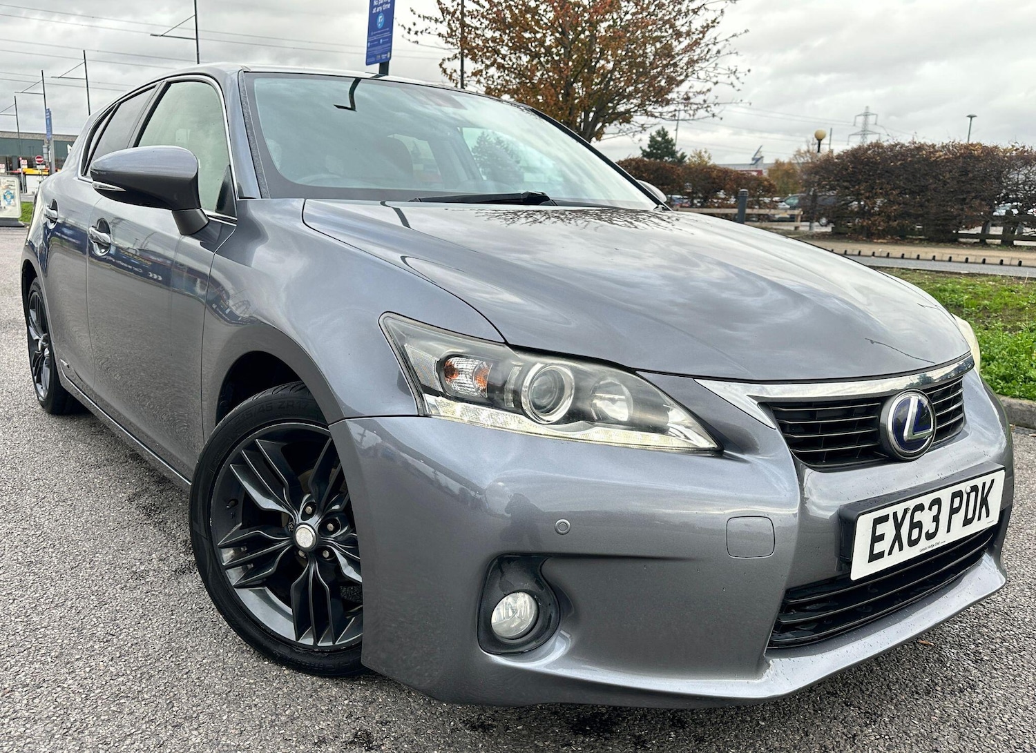 Used Lexus CT 2013 for sale - 76457233: Photo 1