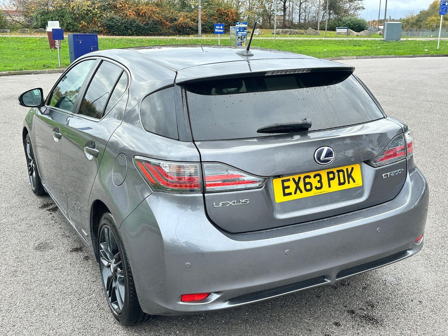 Used Lexus CT 2013 for sale - 76457233: Photo 10